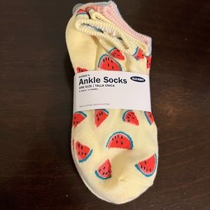 Womens ankle socks